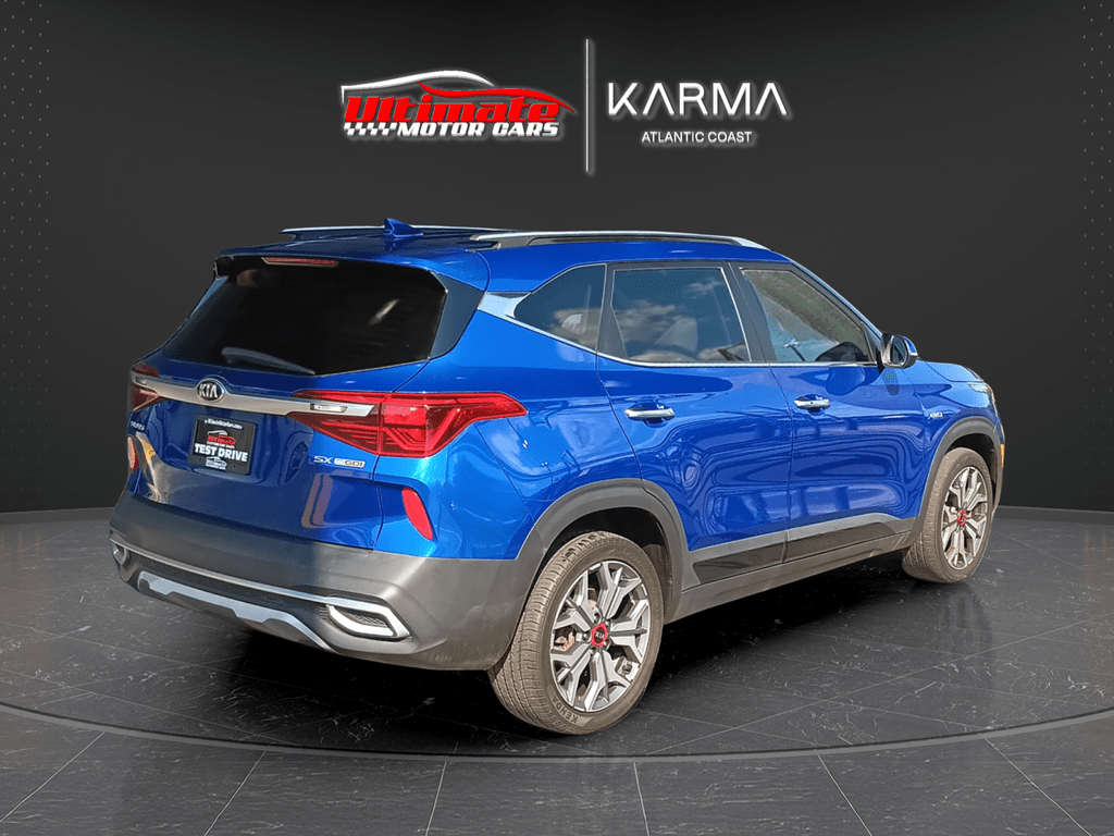 2021 Kia Seltos SX Saint Augustine FL