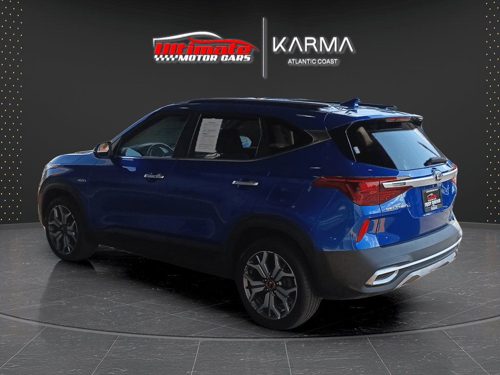 2021 Kia Seltos SX