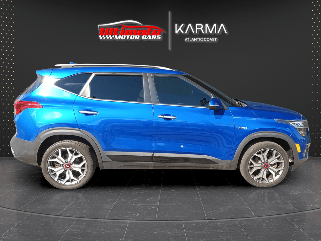 2021 Kia Seltos SX Saint Augustine FL