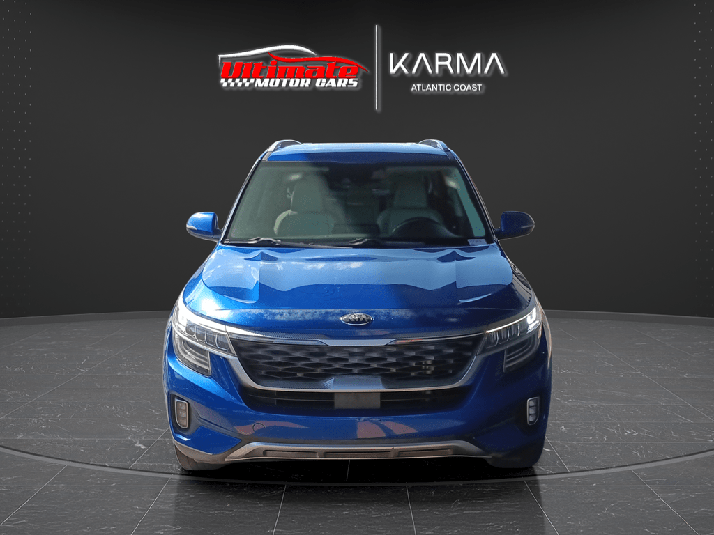 2021 Kia Seltos SX