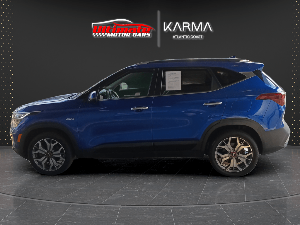 2021 Kia Seltos SX