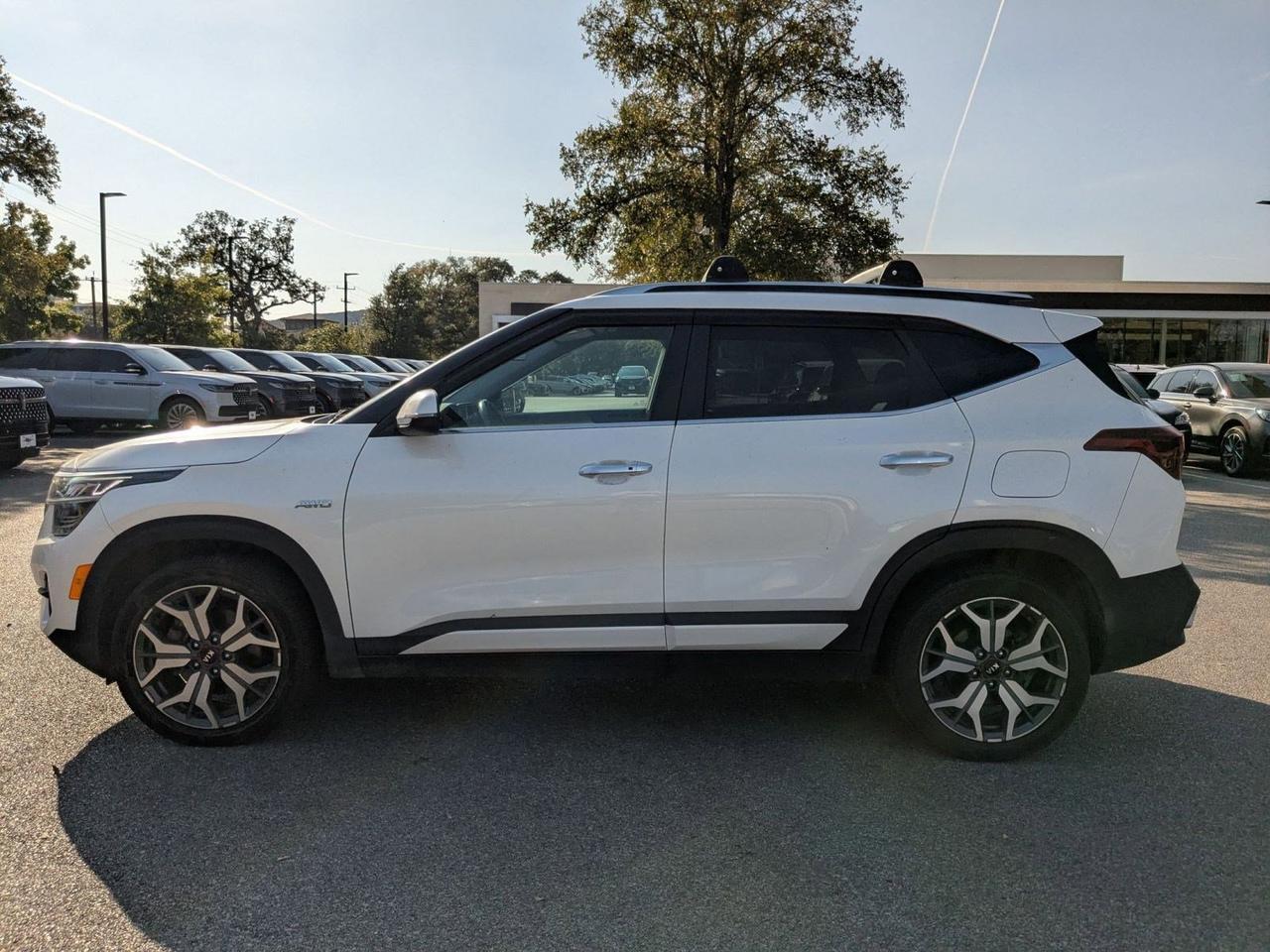 2021 Kia Seltos SX