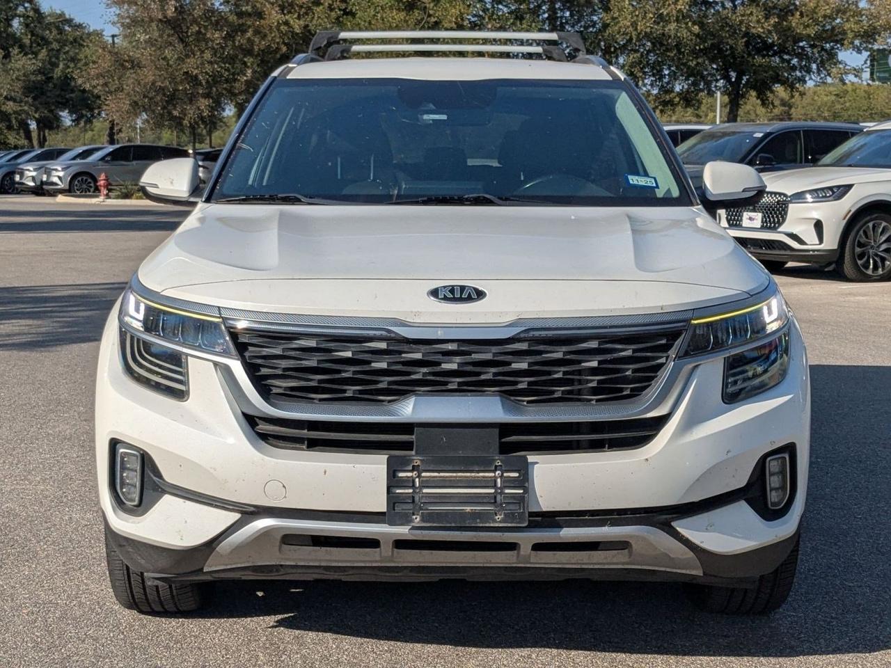 2021 Kia Seltos SX