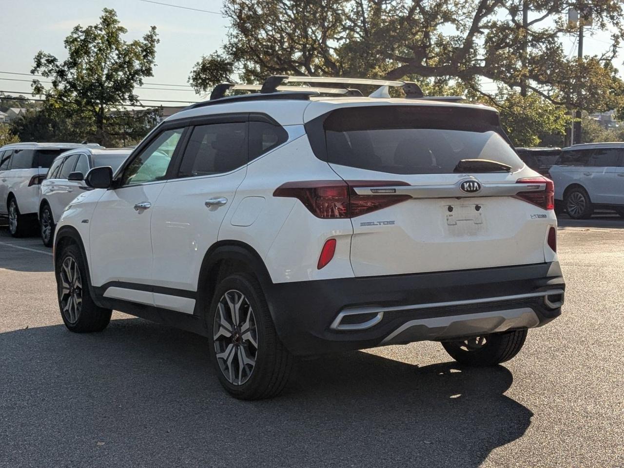2021 Kia Seltos SX