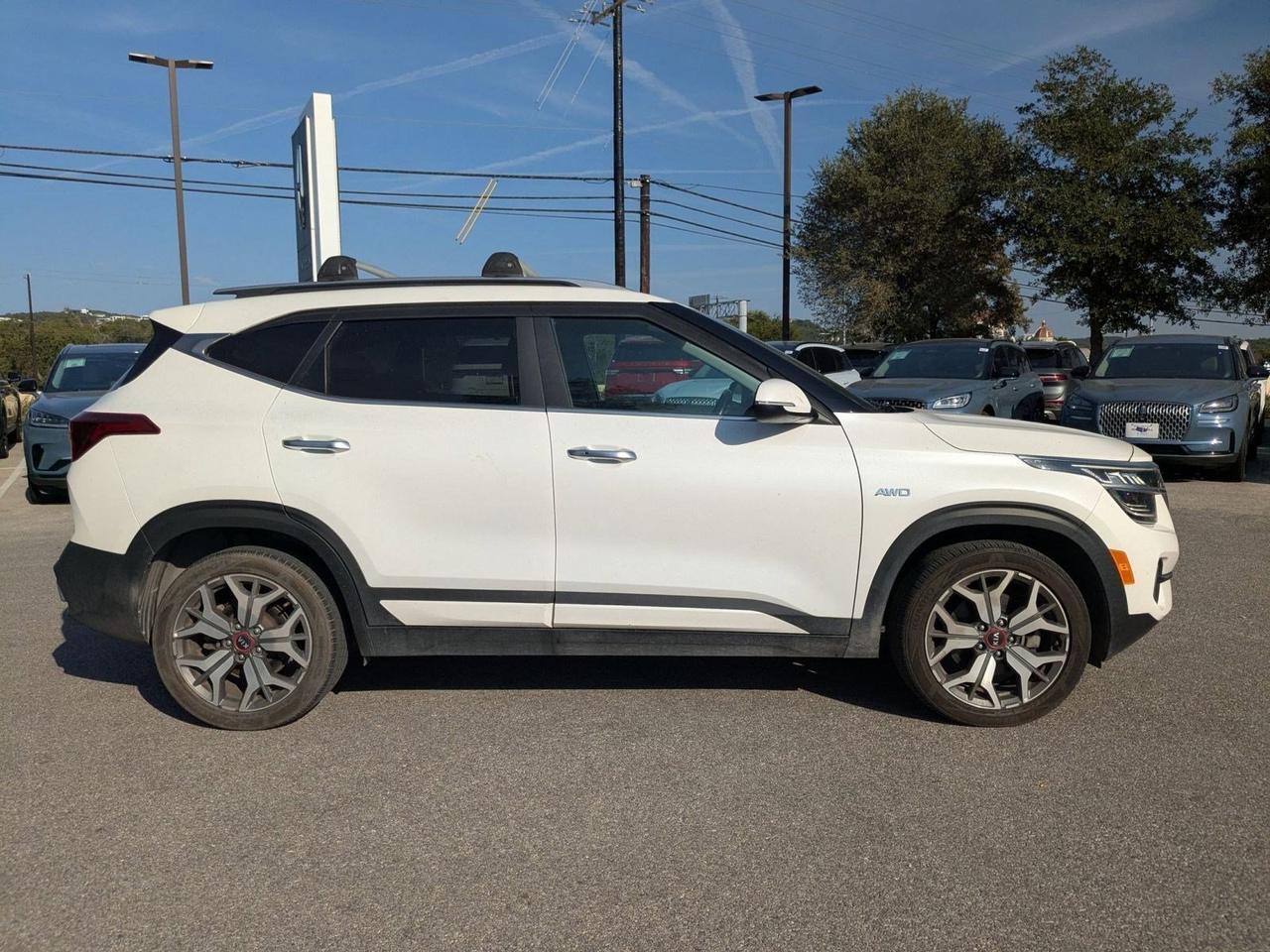 2021 Kia Seltos SX
