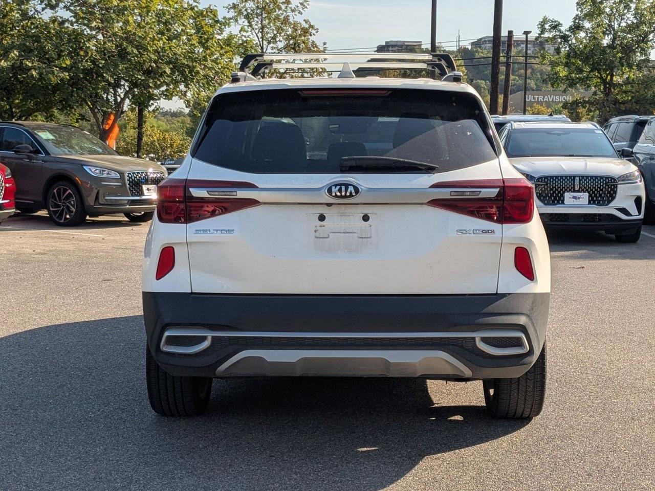 2021 Kia Seltos SX