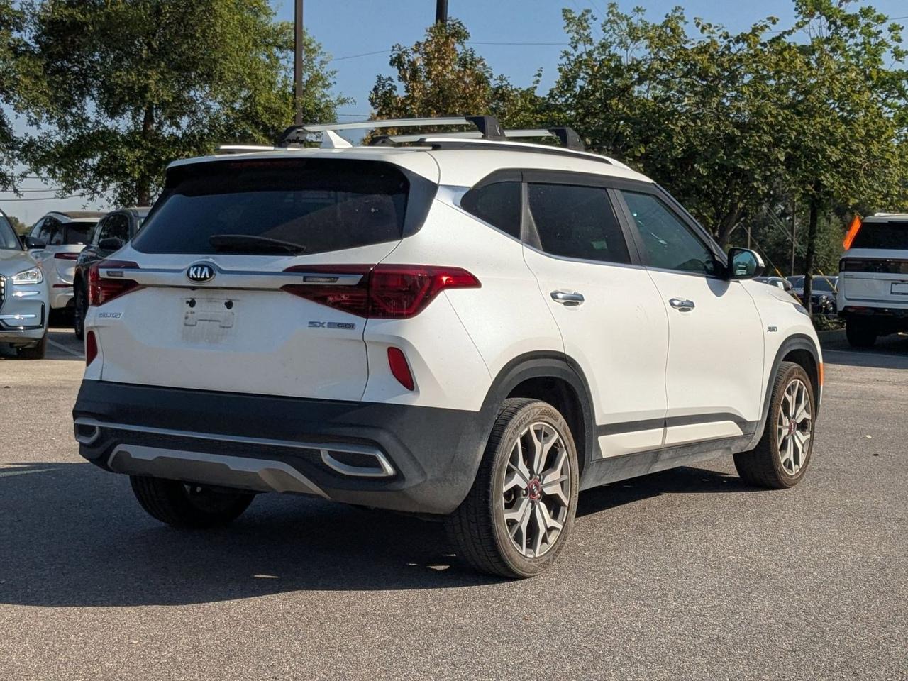 2021 Kia Seltos SX