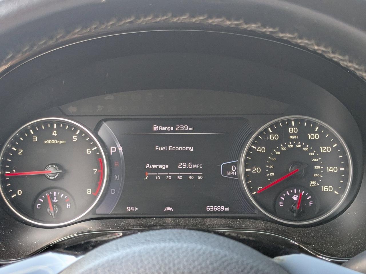 2021 Kia Seltos SX