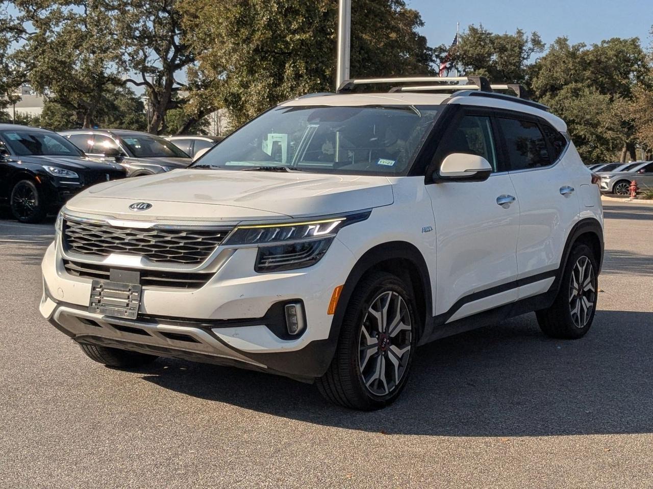 2021 Kia Seltos SX