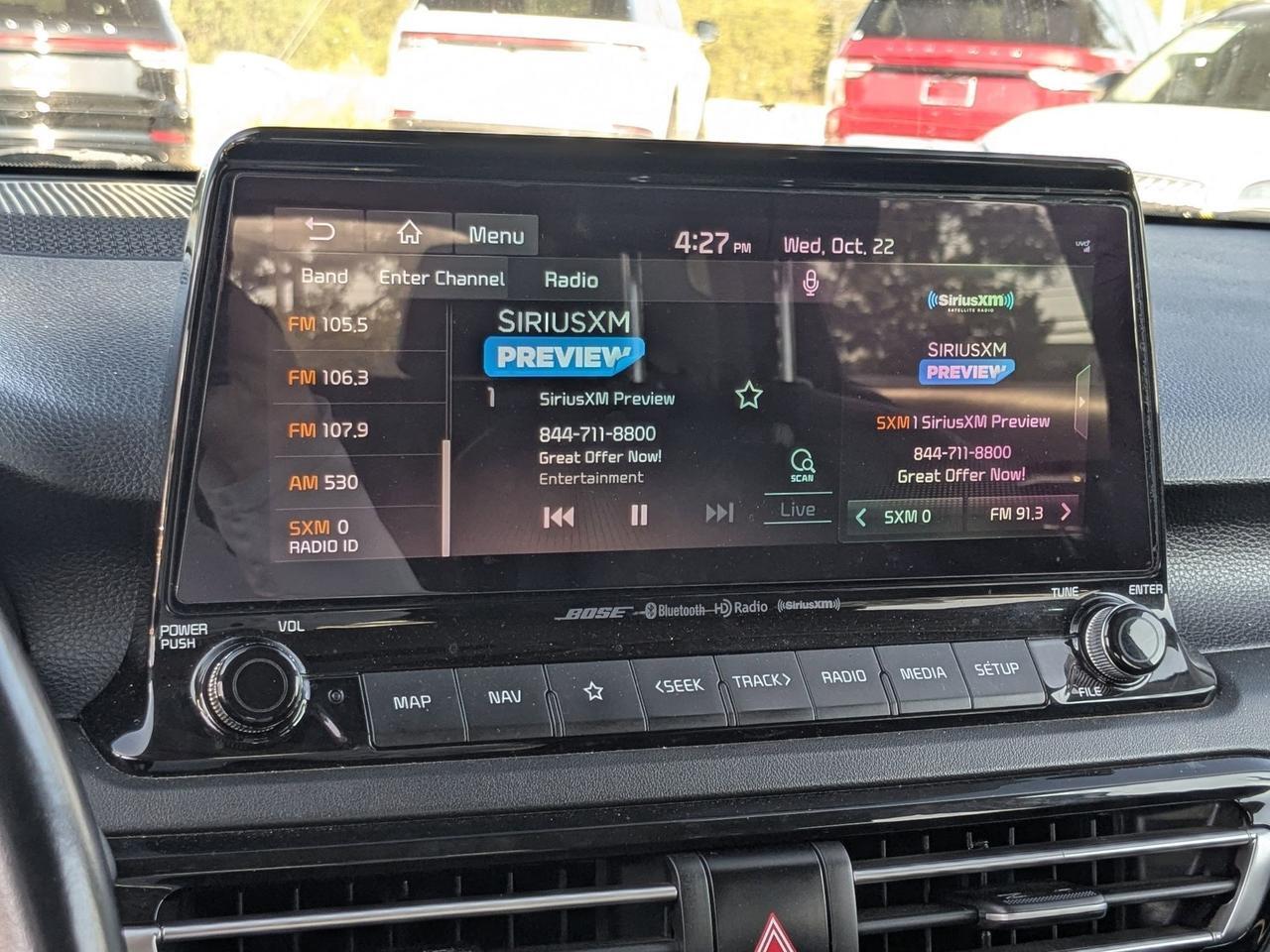 2021 Kia Seltos SX