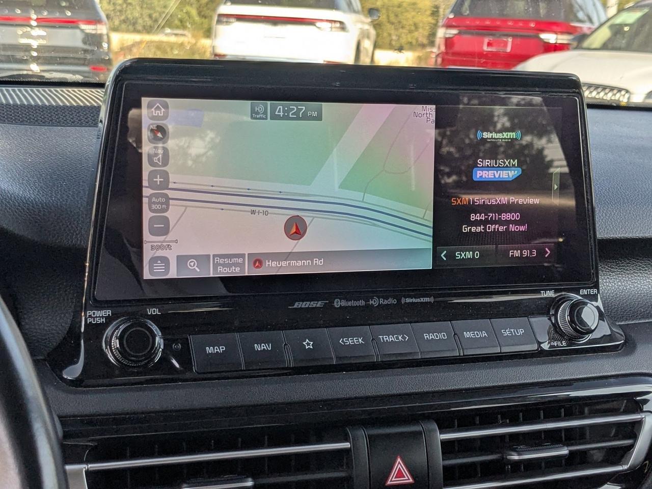 2021 Kia Seltos SX