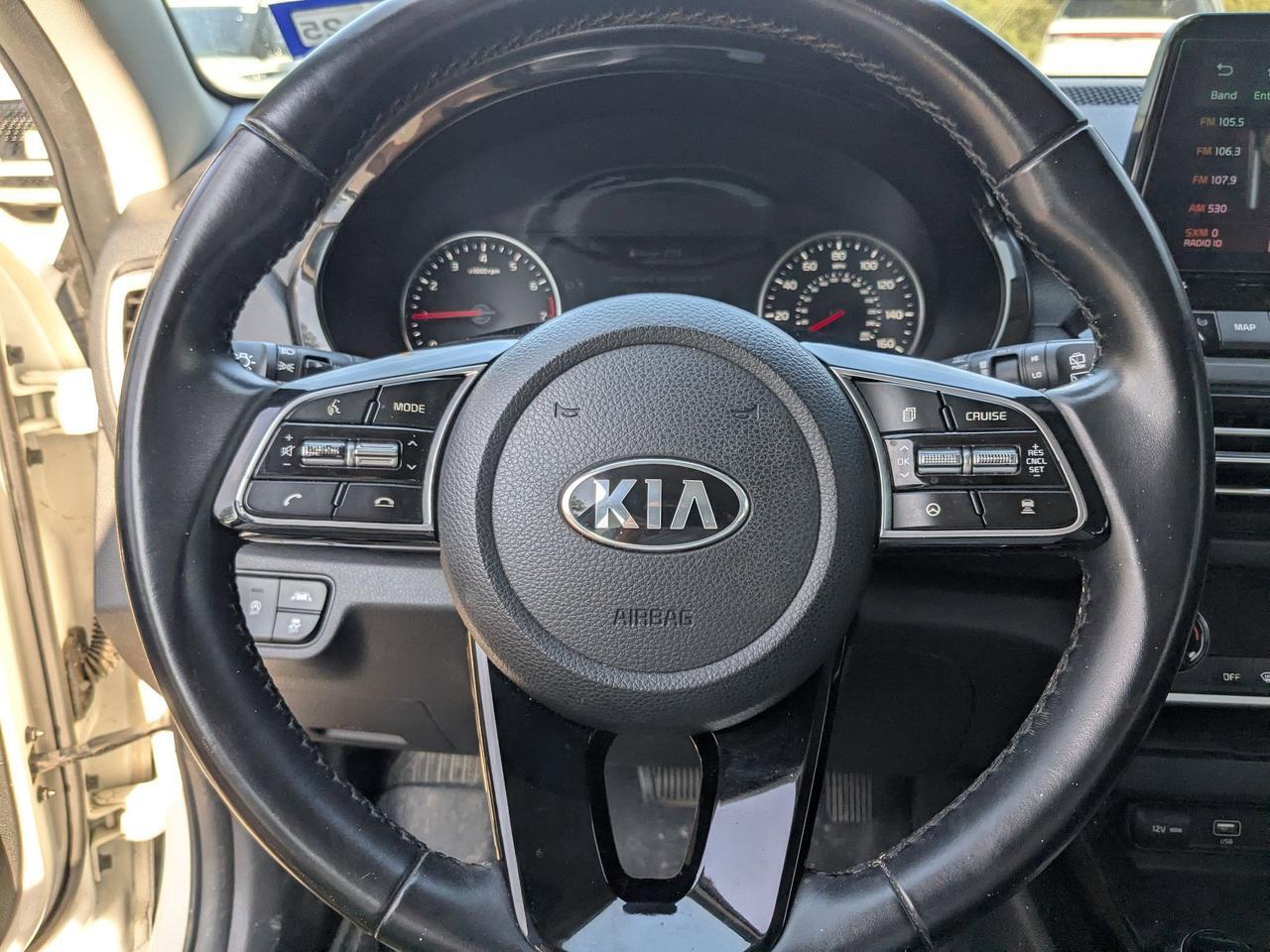 2021 Kia Seltos SX