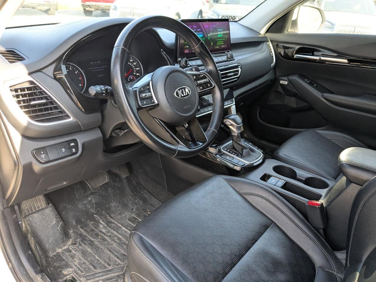2021 Kia Seltos SX
