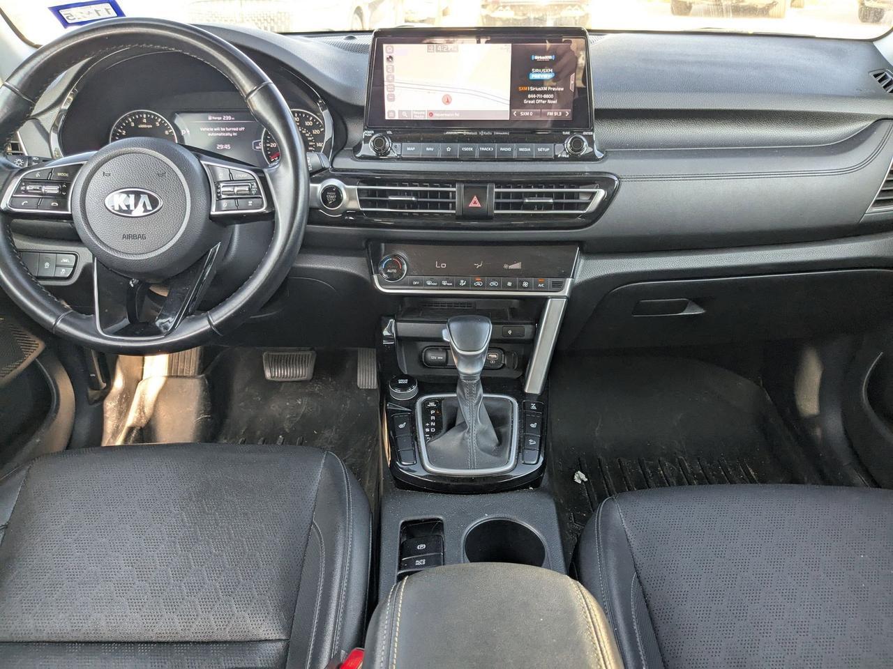2021 Kia Seltos SX