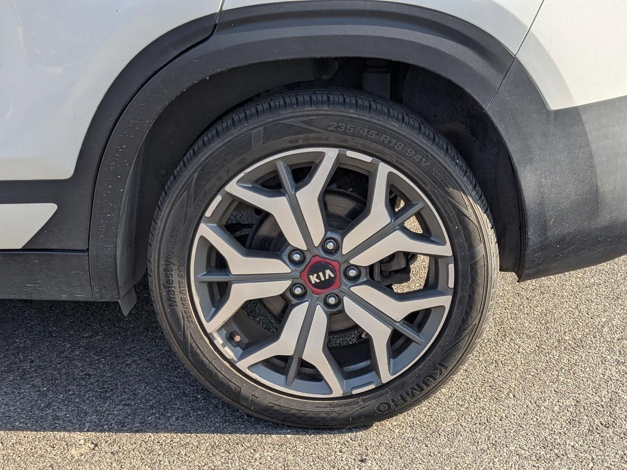2021 Kia Seltos SX