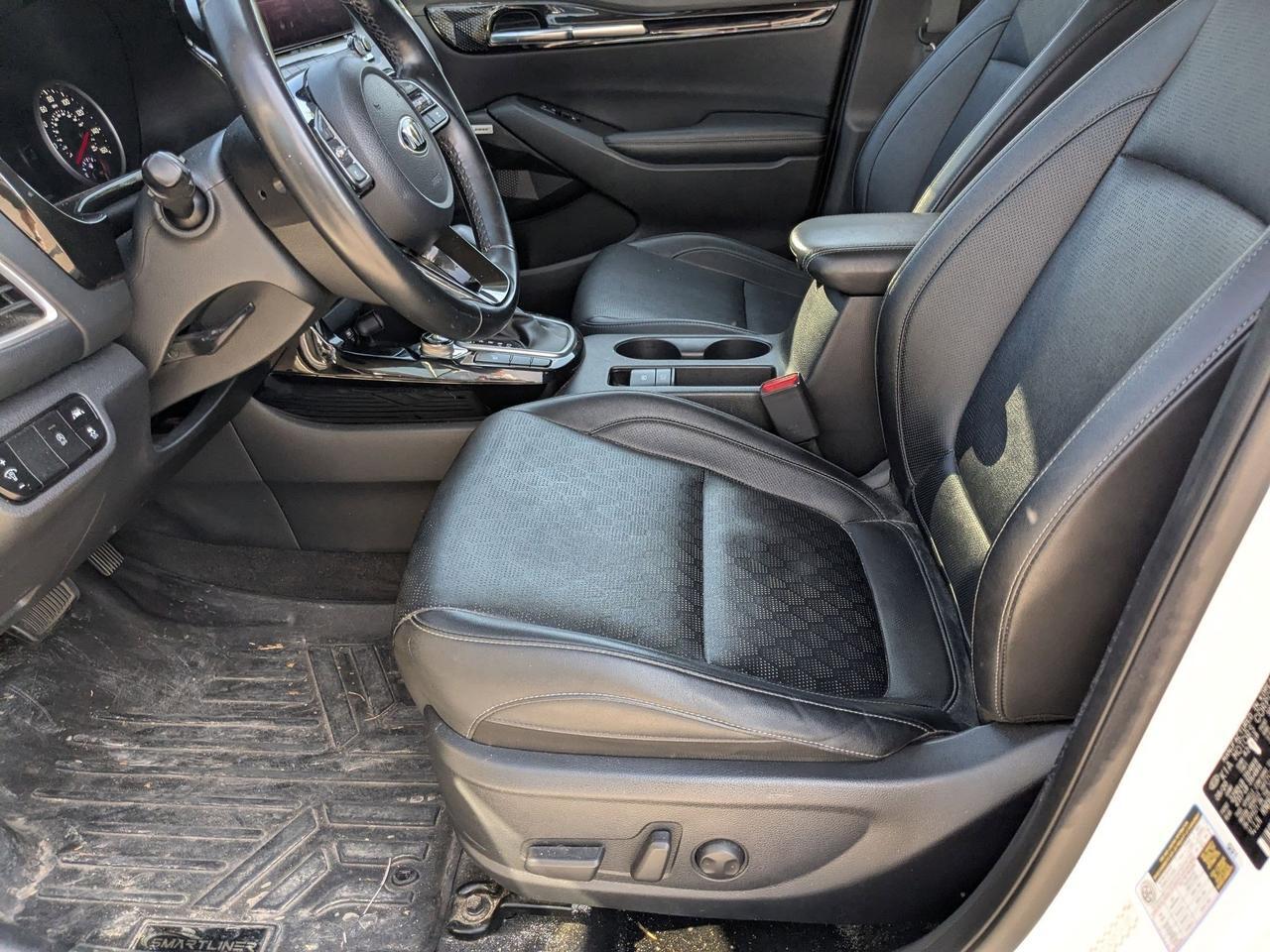 2021 Kia Seltos SX