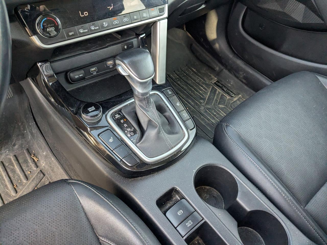 2021 Kia Seltos SX