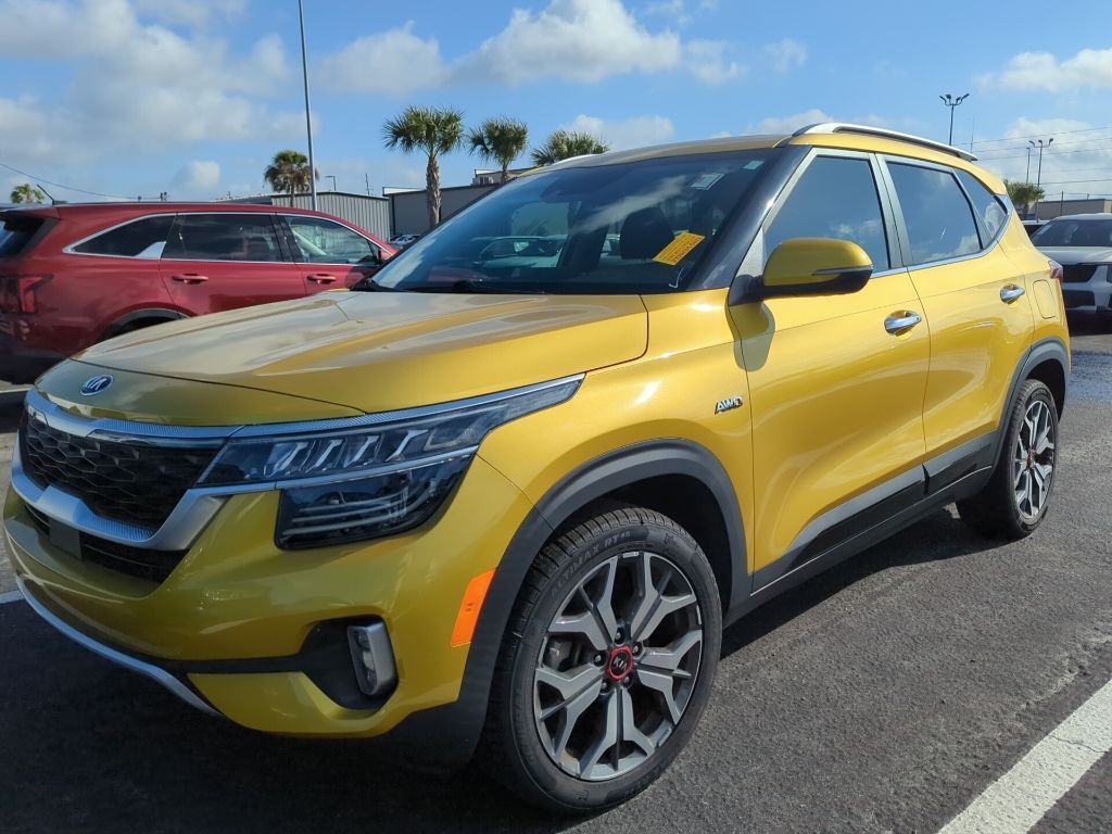 2021 Kia Seltos SX San Clemente CA