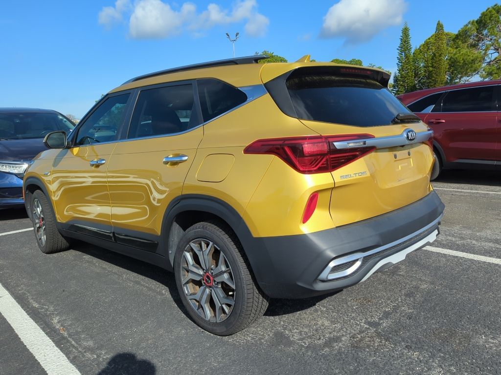 2021 Kia Seltos SX San Clemente CA