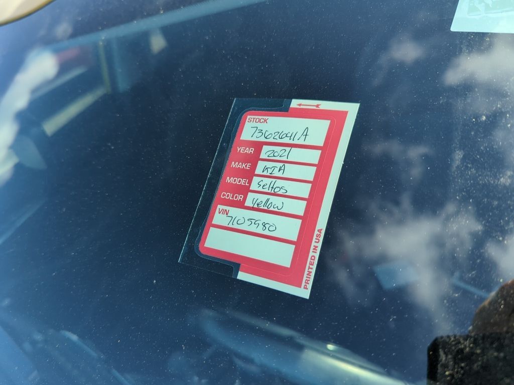 2021 Kia Seltos SX San Clemente CA