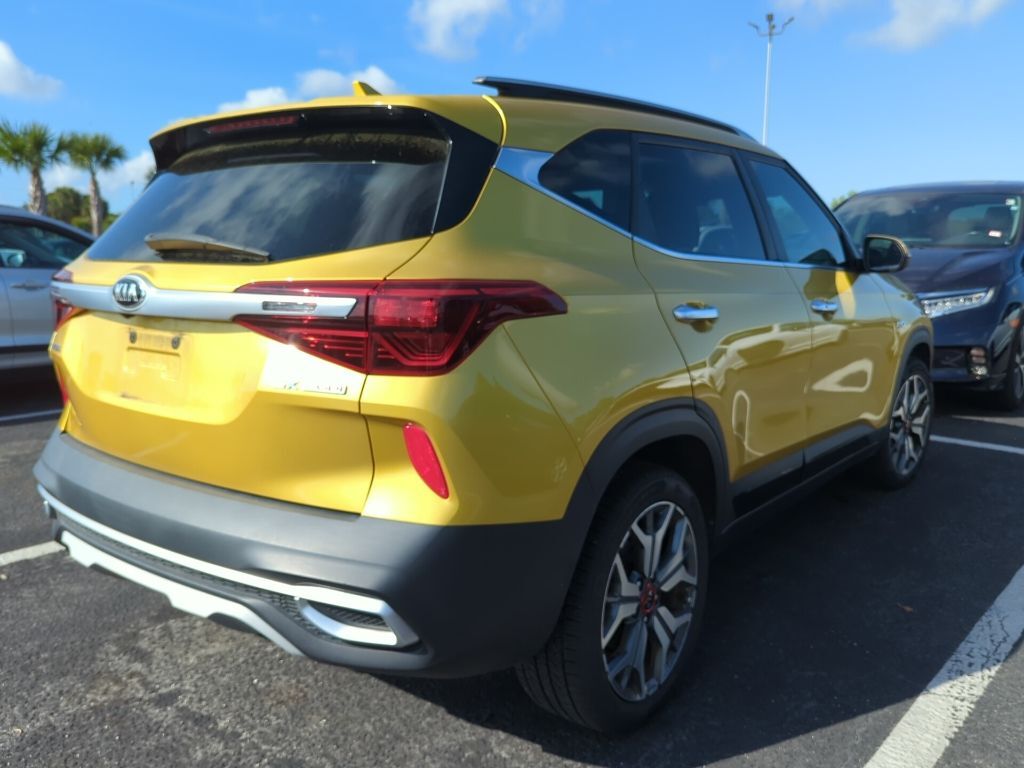 2021 Kia Seltos SX San Clemente CA