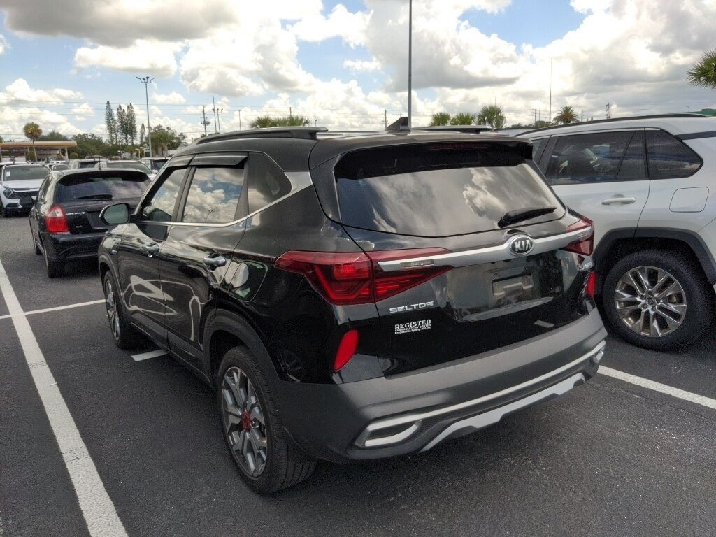 2021 Kia Seltos SX San Clemente CA