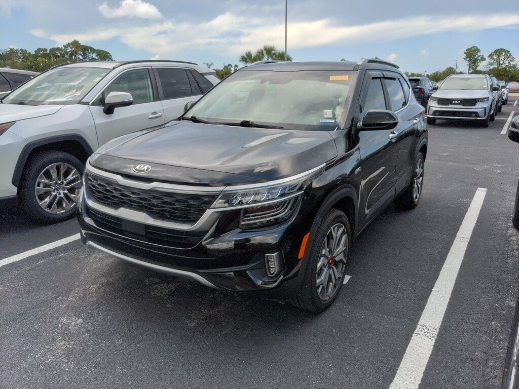 2021 Kia Seltos SX San Clemente CA
