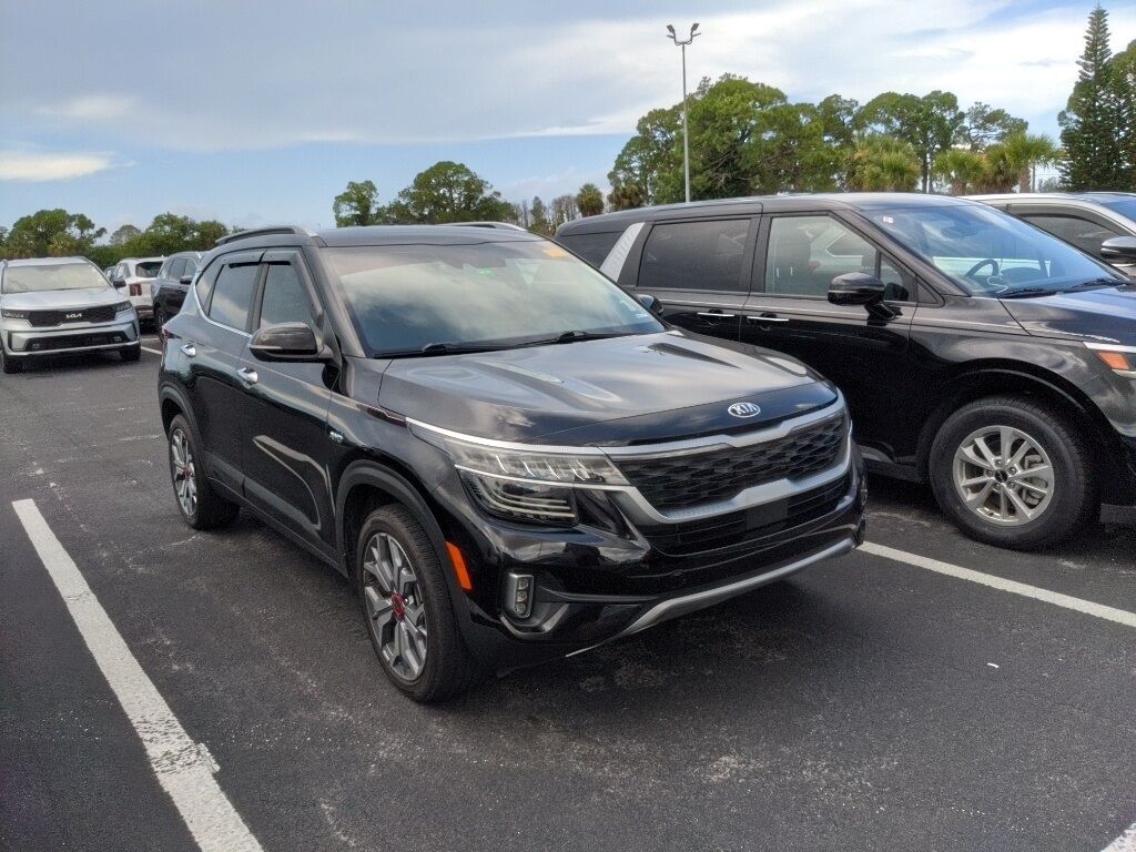 2021 Kia Seltos SX San Clemente CA
