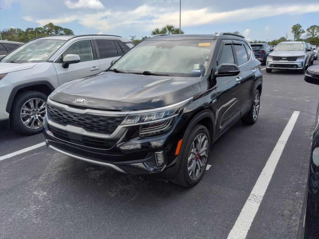 2021 Kia Seltos SX San Clemente CA