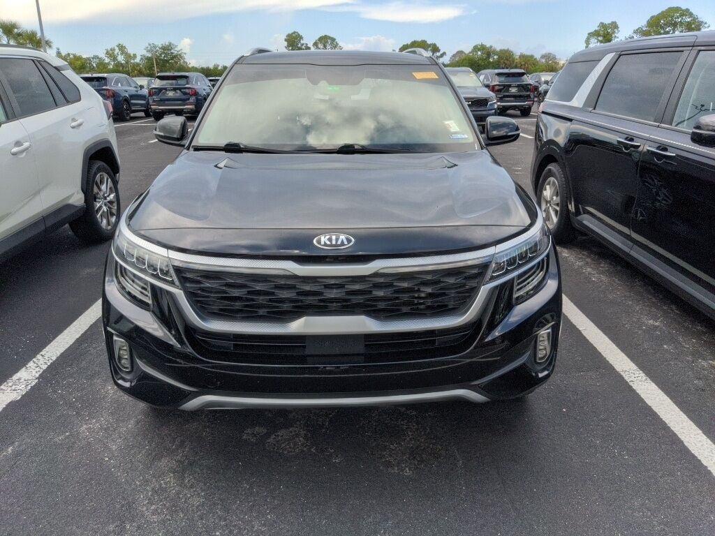 2021 Kia Seltos SX San Clemente CA