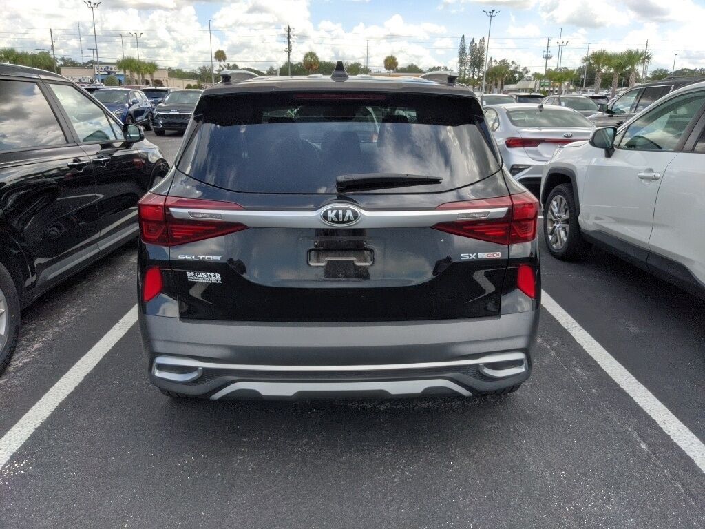 2021 Kia Seltos SX San Clemente CA