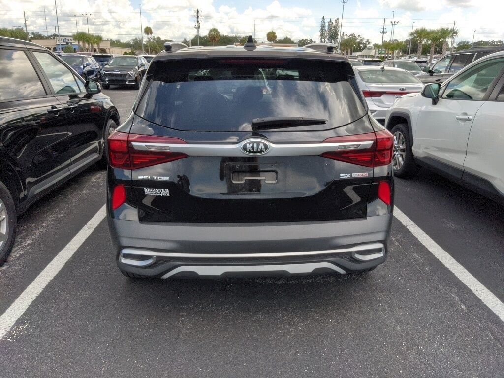 2021 Kia Seltos SX San Clemente CA
