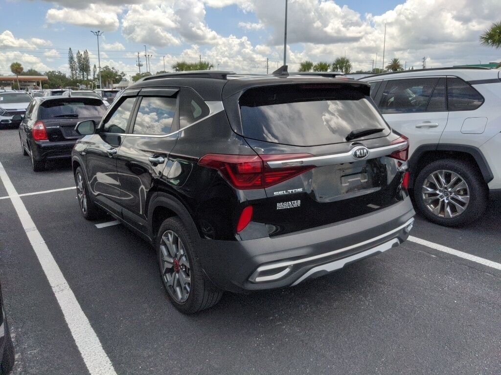 2021 Kia Seltos SX San Clemente CA