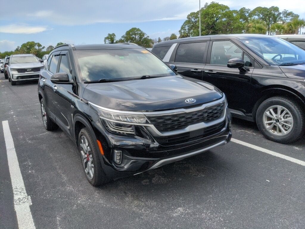 2021 Kia Seltos SX San Clemente CA