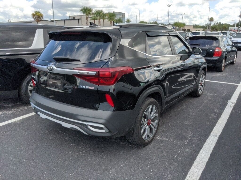 2021 Kia Seltos SX San Clemente CA