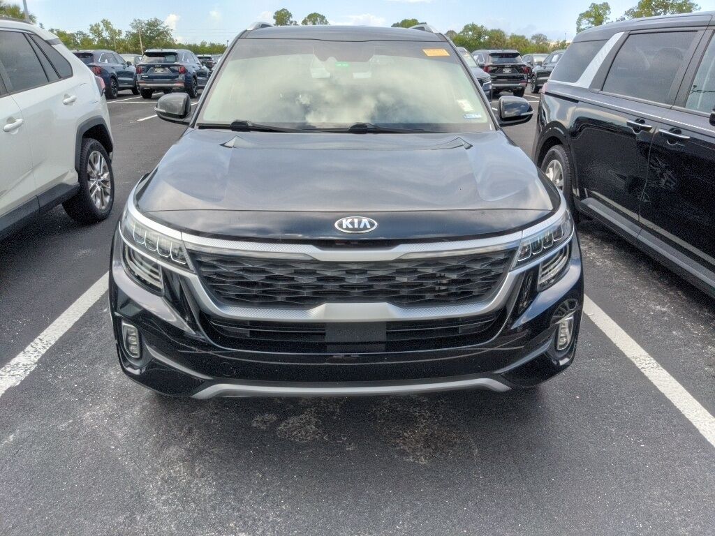 2021 Kia Seltos SX San Clemente CA