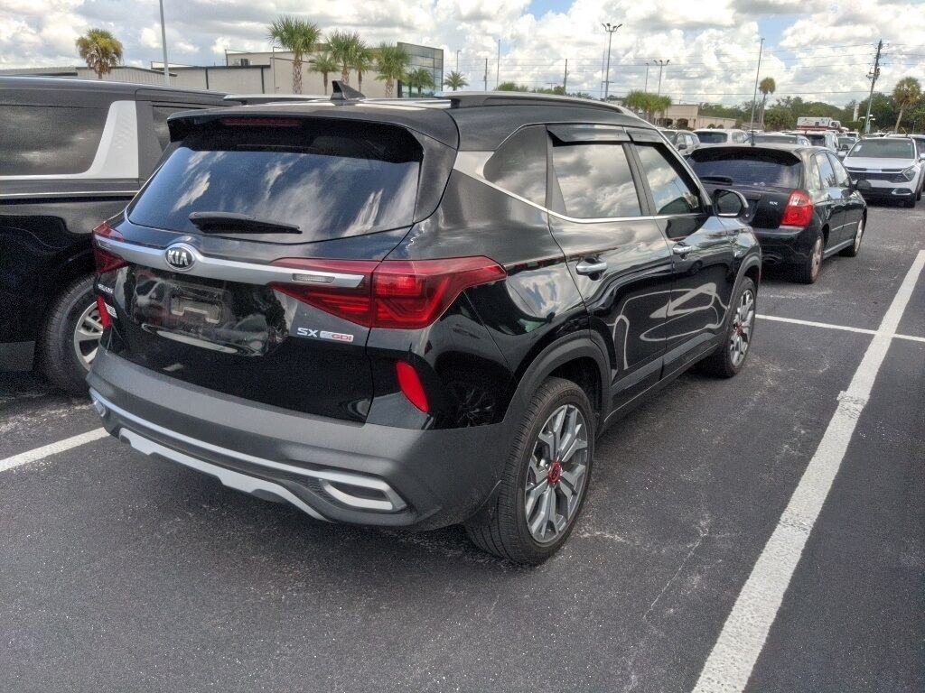 2021 Kia Seltos SX San Clemente CA