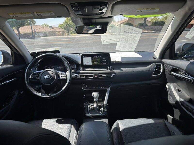 2021 Kia Seltos SX St George UT