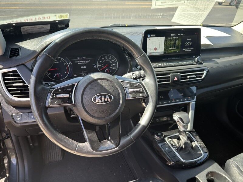 2021 Kia Seltos SX St George UT