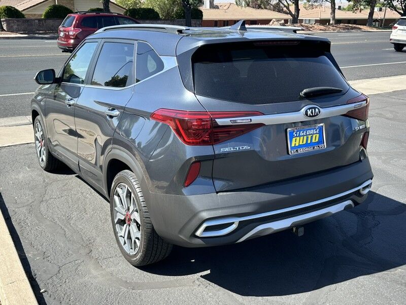2021 Kia Seltos SX St George UT
