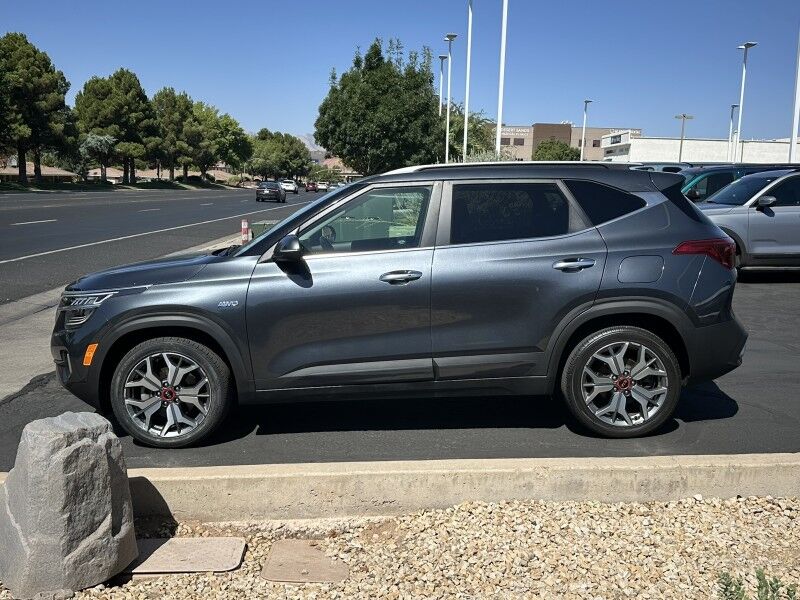 2021 Kia Seltos SX St George UT