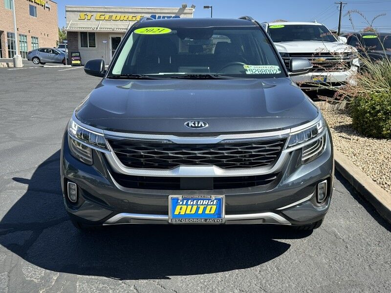 2021 Kia Seltos SX St George UT