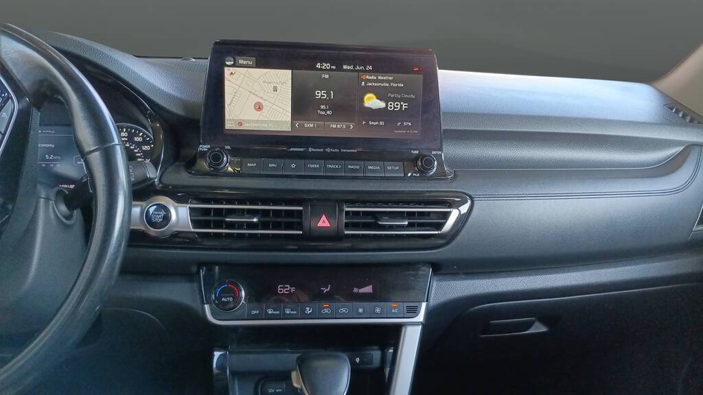 2021 Kia Seltos SX Turbo AWD 4dr SUV Saint Augustine FL