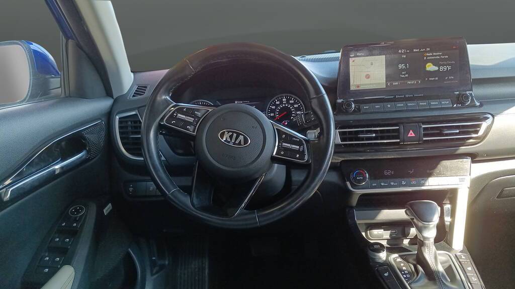 2021 Kia Seltos SX Turbo AWD 4dr SUV Saint Augustine FL