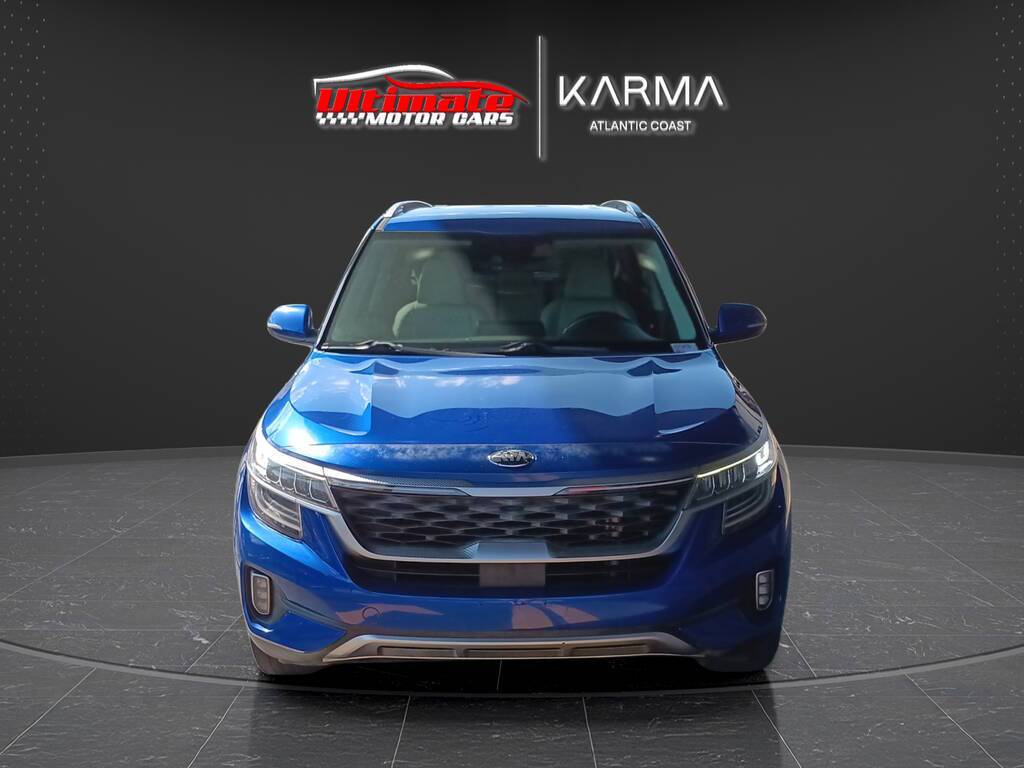 2021 Kia Seltos SX Turbo AWD 4dr SUV Saint Augustine FL