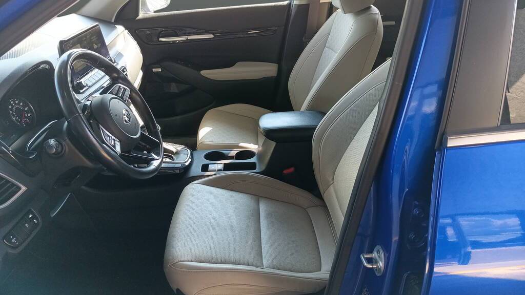 2021 Kia Seltos SX Turbo AWD 4dr SUV Saint Augustine FL