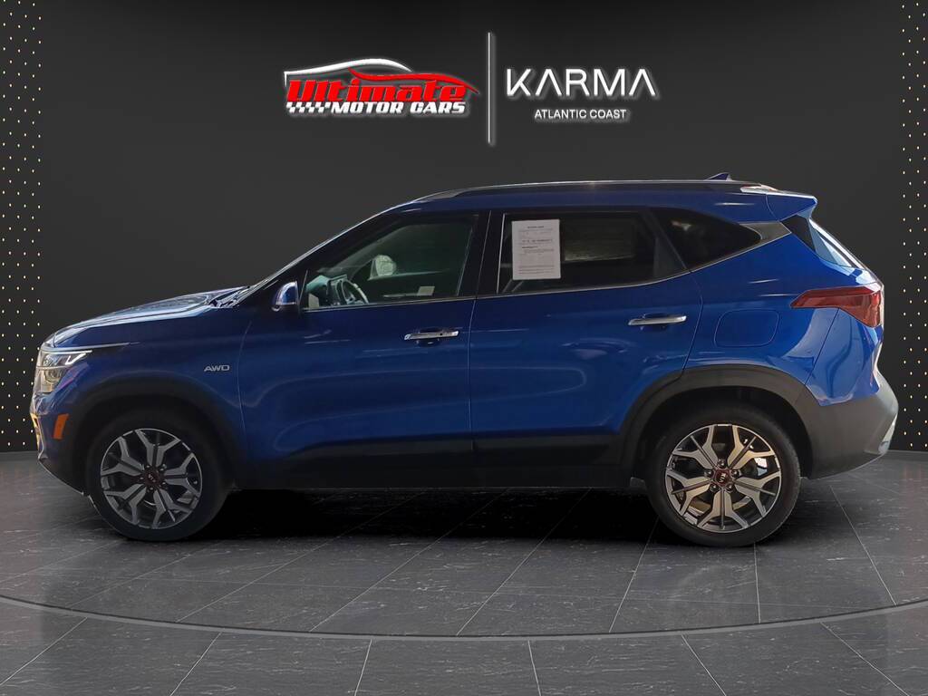 2021 Kia Seltos SX Turbo AWD 4dr SUV Saint Augustine FL
