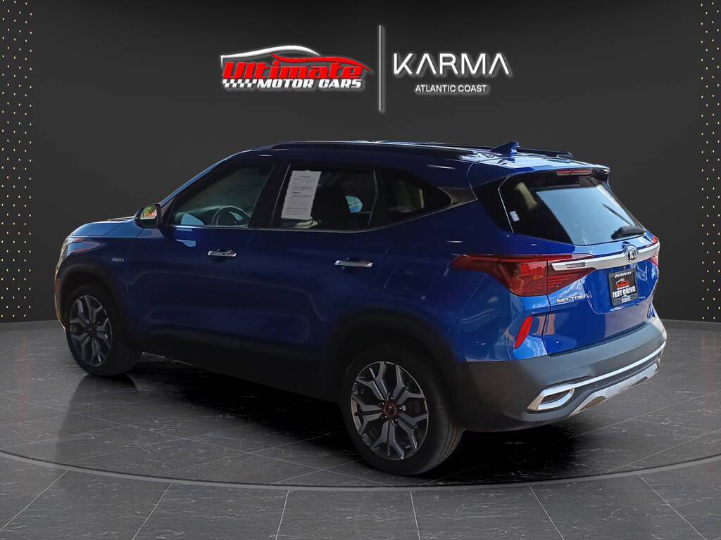 2021 Kia Seltos SX Turbo AWD 4dr SUV Saint Augustine FL