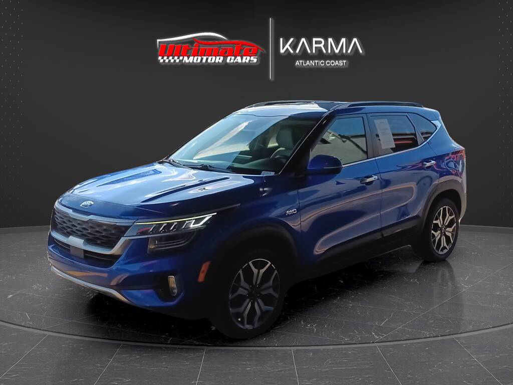 2021 Kia Seltos SX Turbo AWD 4dr SUV Saint Augustine FL