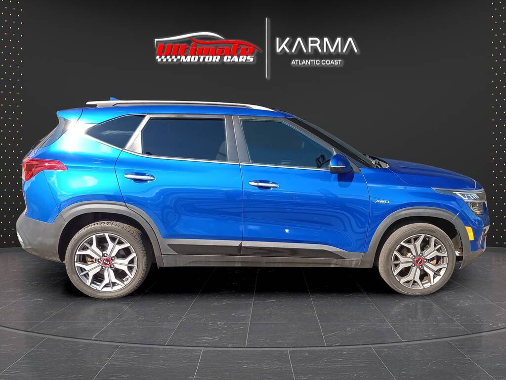 2021 Kia Seltos SX Turbo AWD 4dr SUV Saint Augustine FL